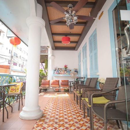 Отель Sino House Patong Экстерьер фото