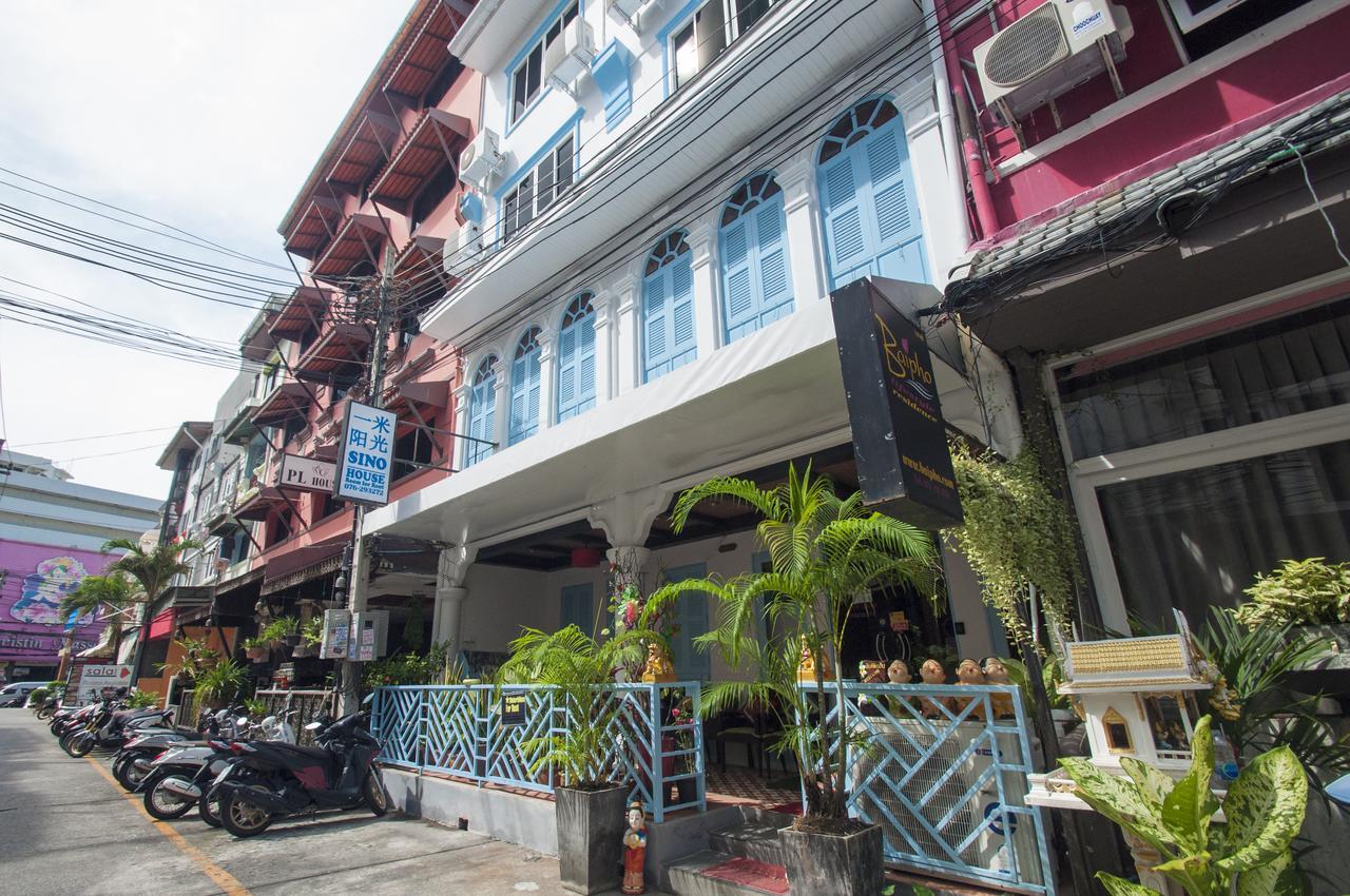 Отель Sino House Patong Экстерьер фото