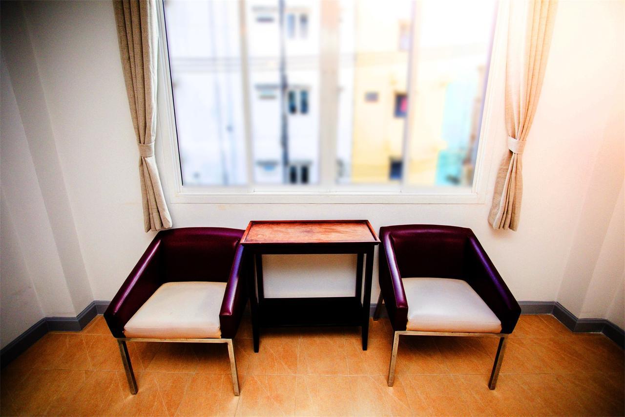 Отель Sino House Patong Экстерьер фото