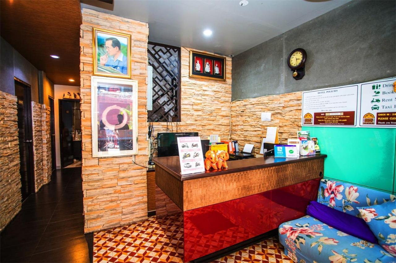 Отель Sino House Patong Экстерьер фото