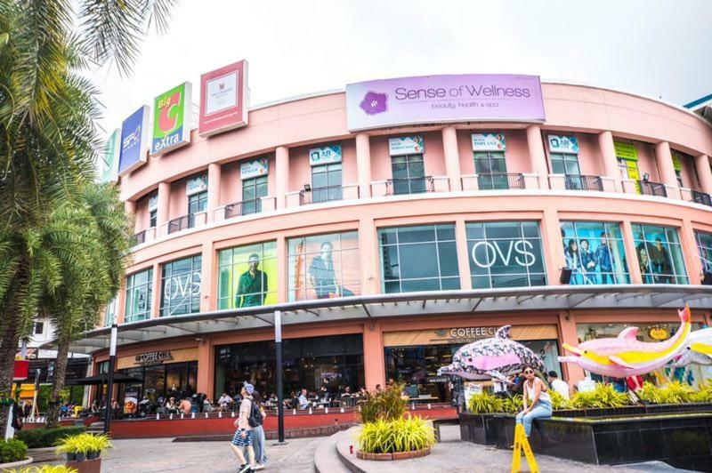 Отель Sino House Patong Экстерьер фото